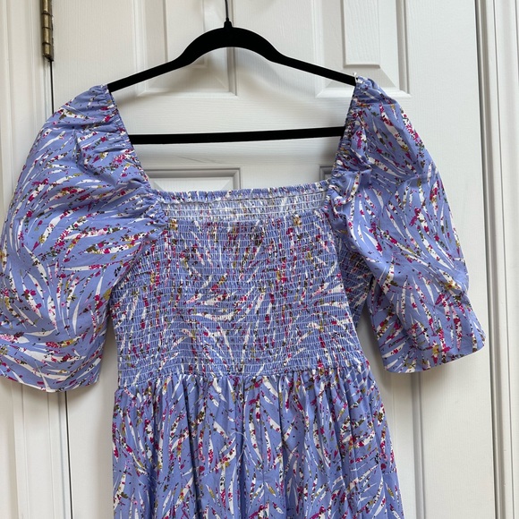 Like new size 14 summer dress - Picture 3 of 3